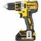 DeWALT DCD796D2 smūginis gręžtuvas - suktuvas 2x2 Ah